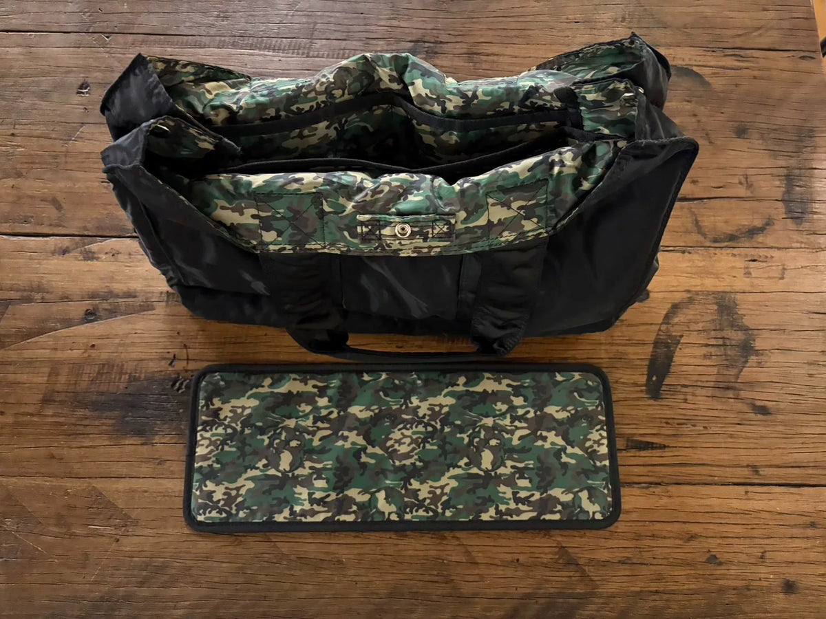 mastermind Japan × Porter Tote Bag