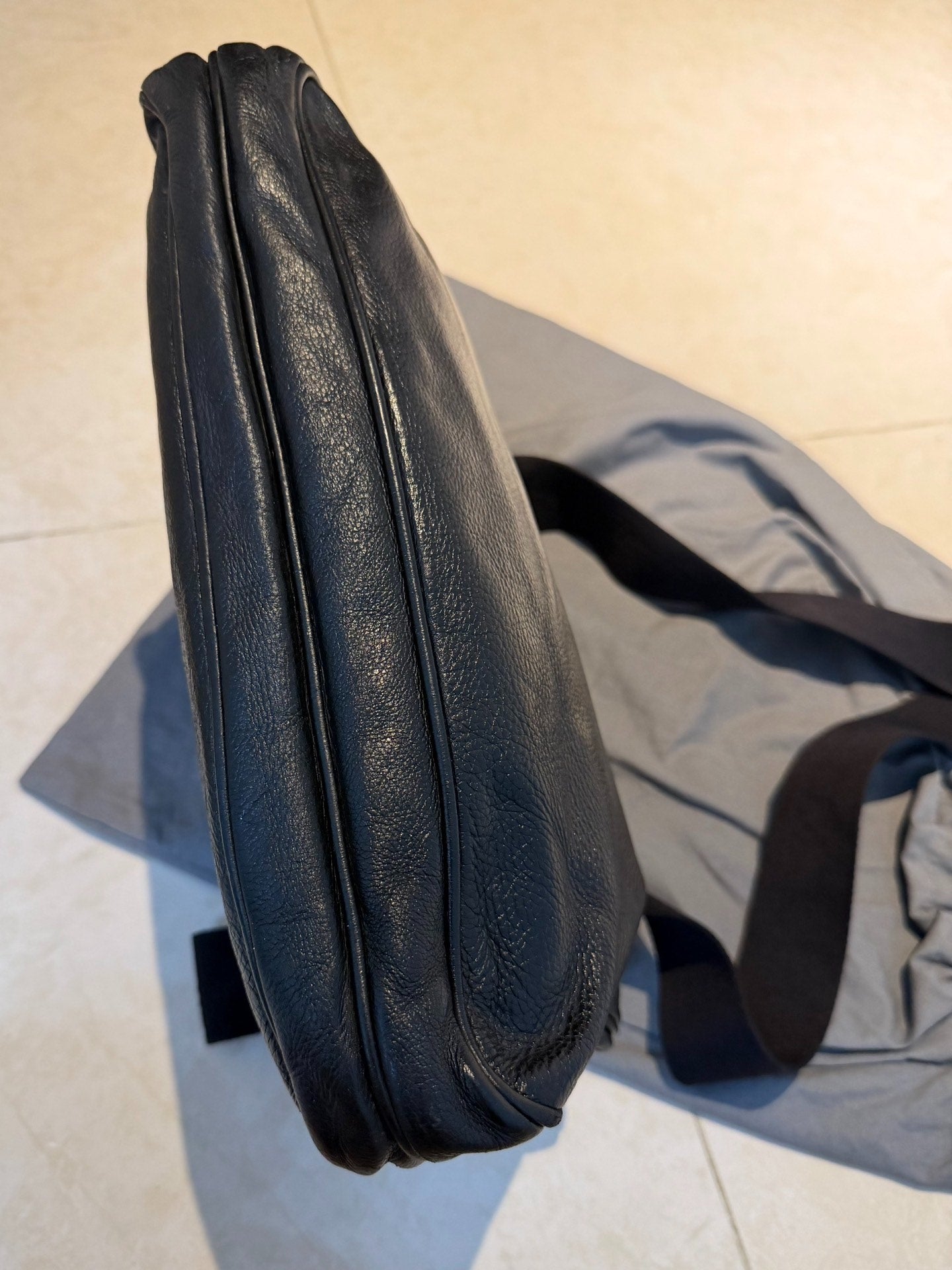 Prada sports red label sporty crossbody bag
