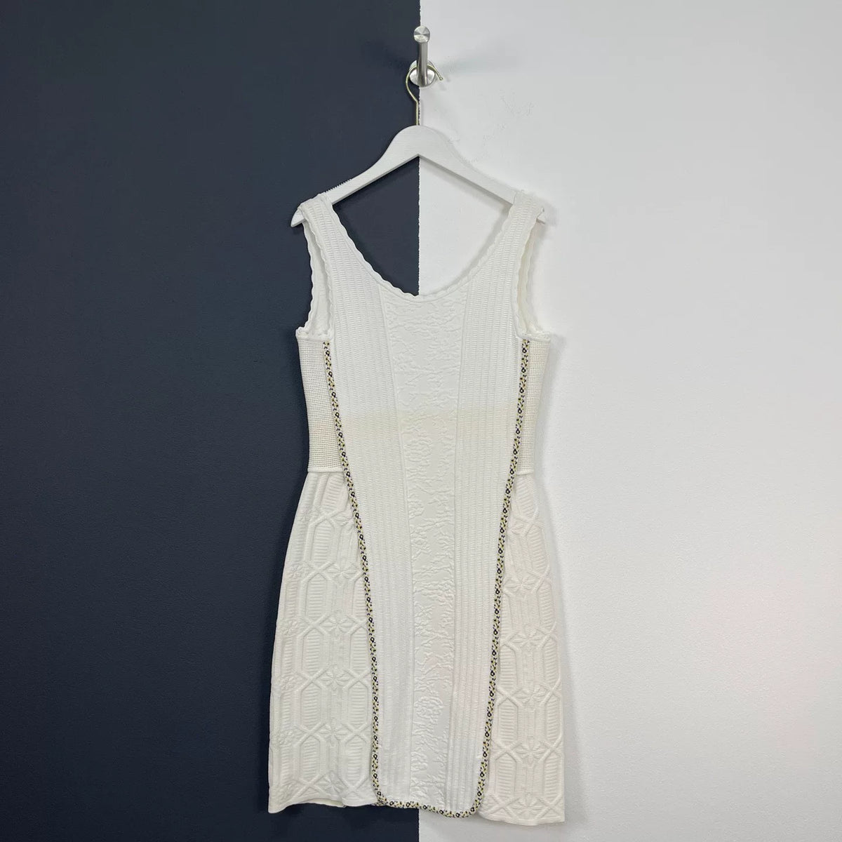 Dior Strap Dress