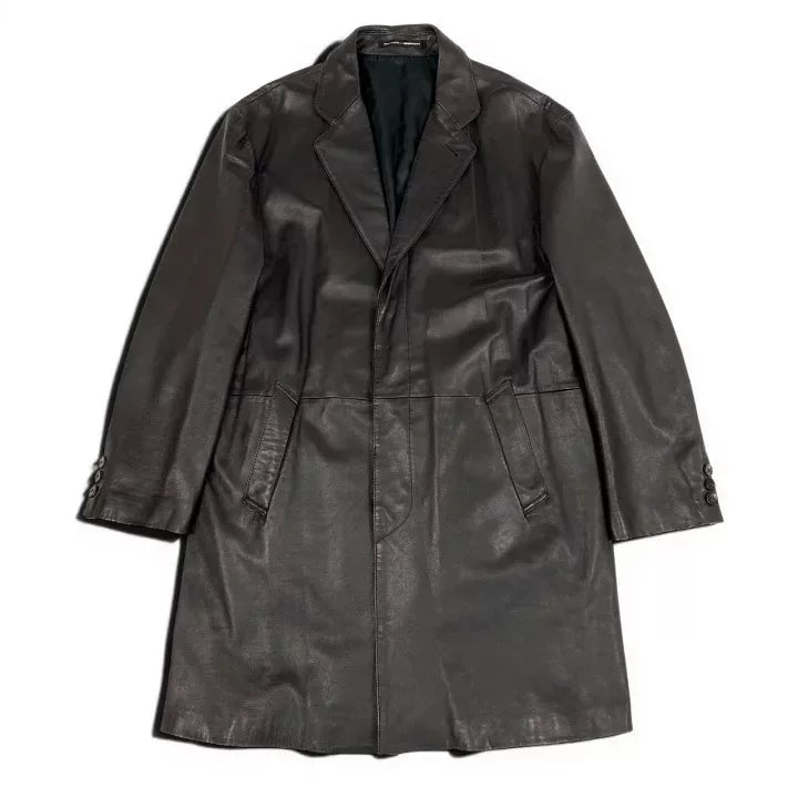 Jean Paul Gaultier 1990s Lambskin Jacket