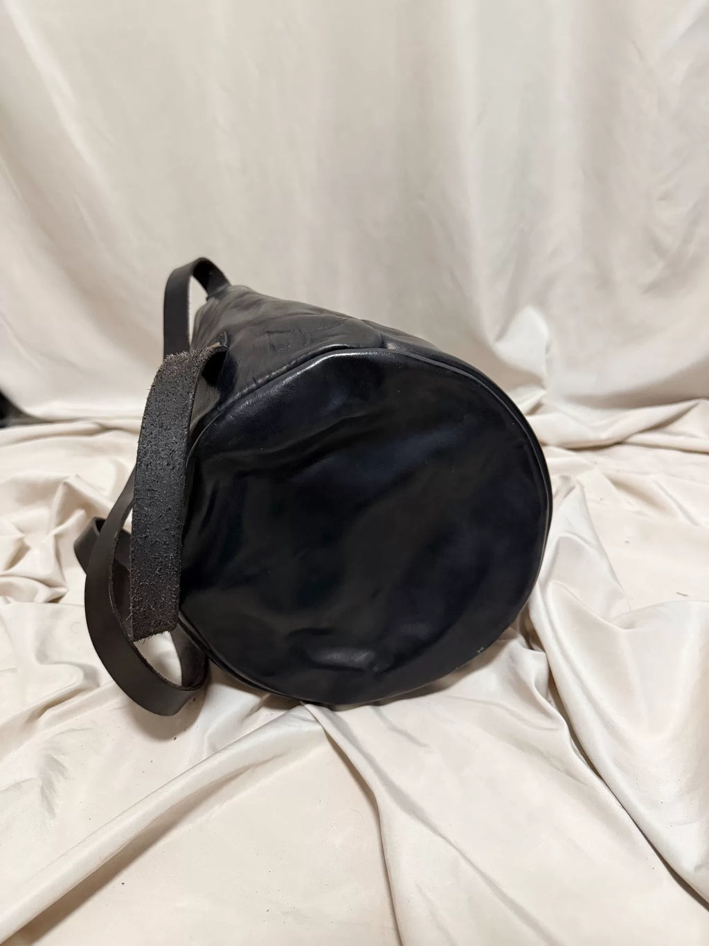 munoz vrandecic Spanish handmade brand leather bag