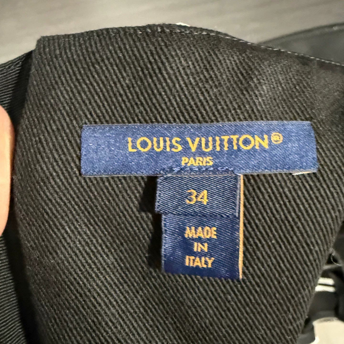 Louis Vuitton 25SS Dress