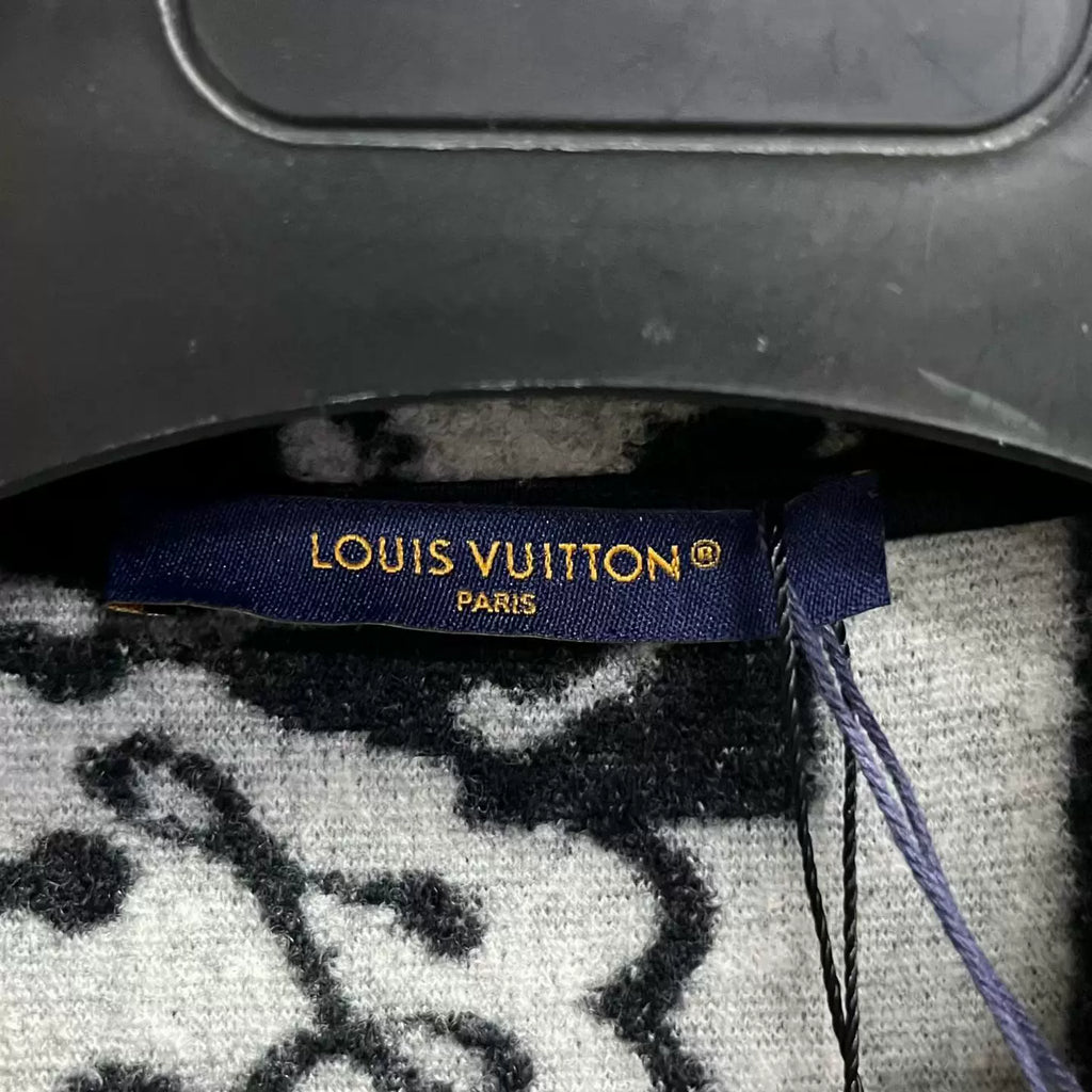 Louis Vuitton All-Over Comic Print Jacket