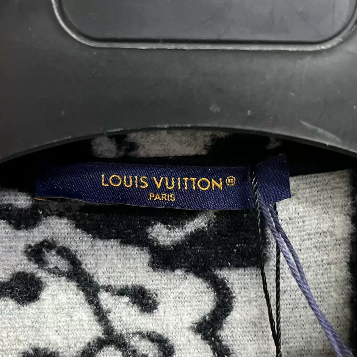 Louis Vuitton All-Over Comic Print Jacket
