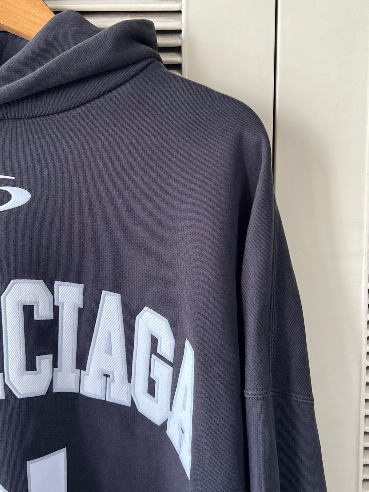 Balenciaga Basketball Series Hoodie