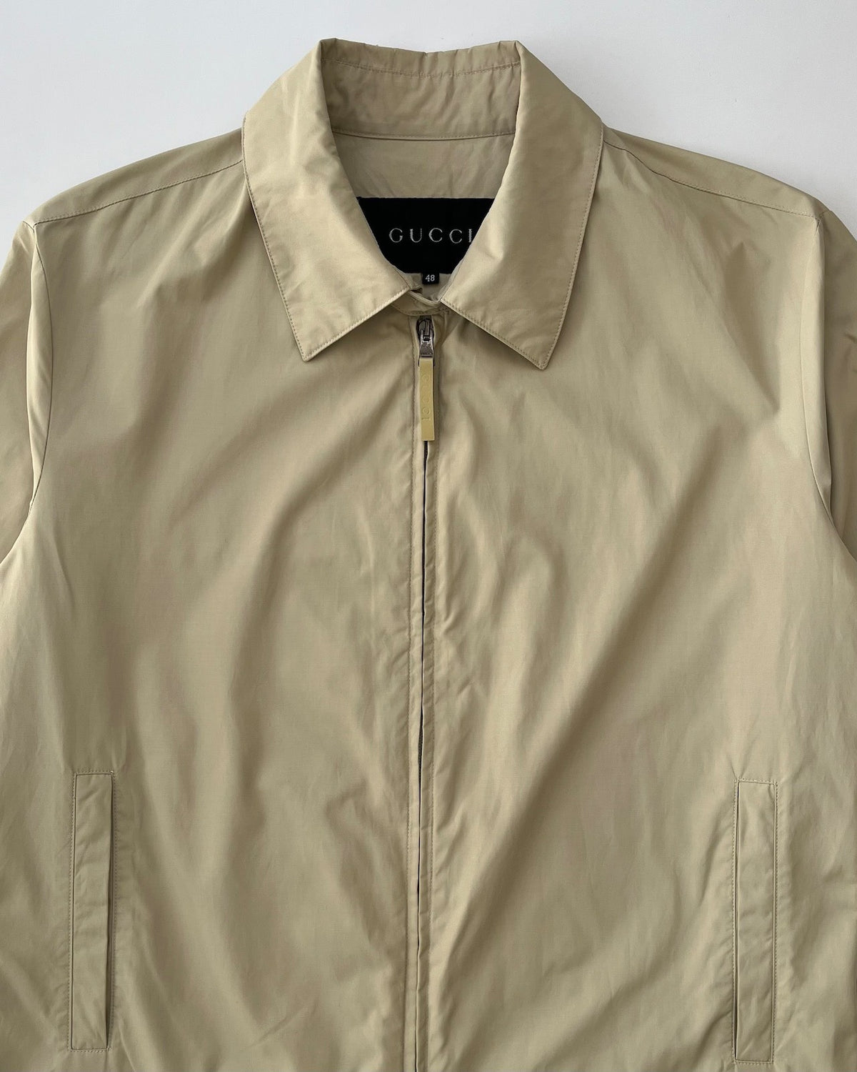 Gucci SS00 Zip-Up Jacket Tom Ford era