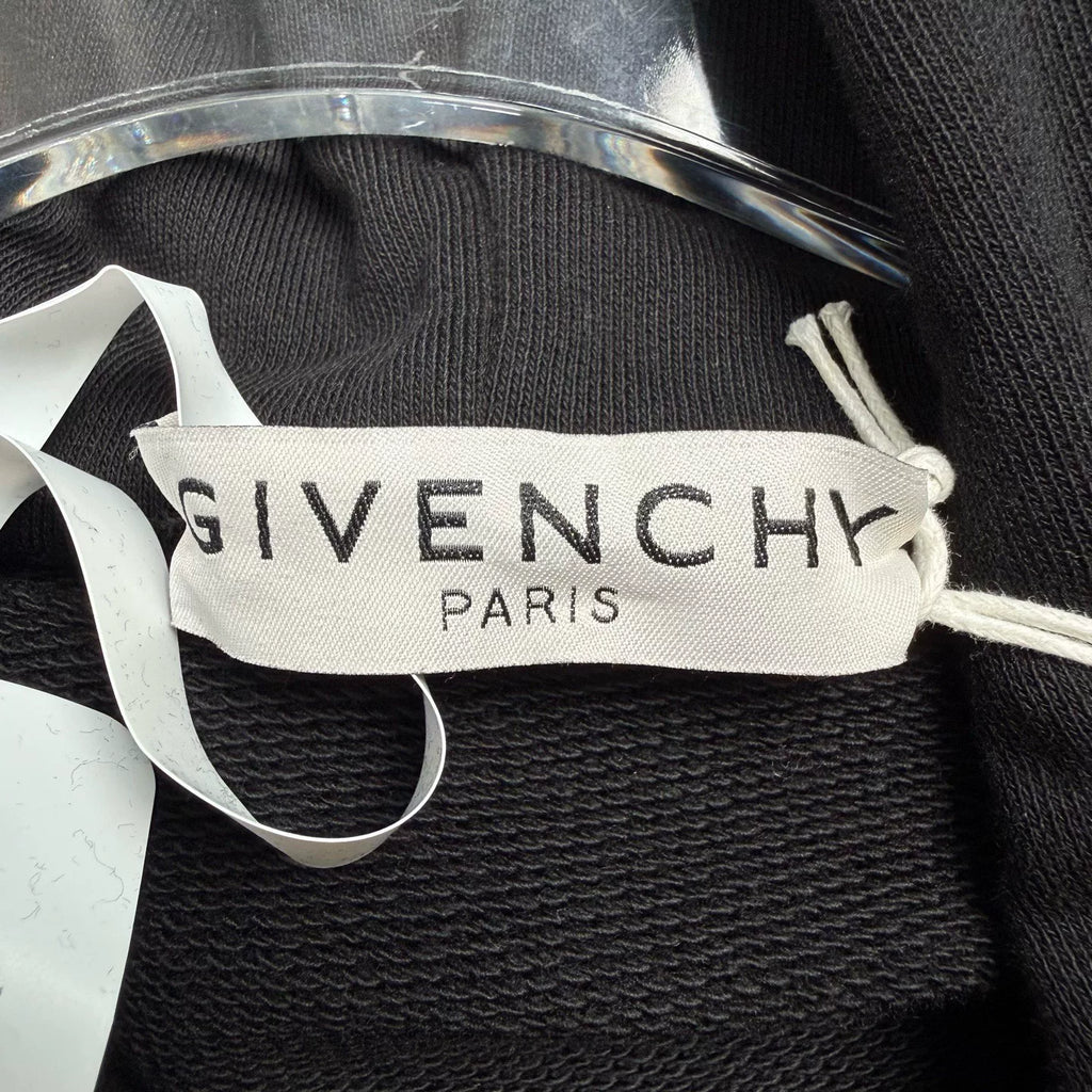 Givenchy Colorful Ring Print Hoodie