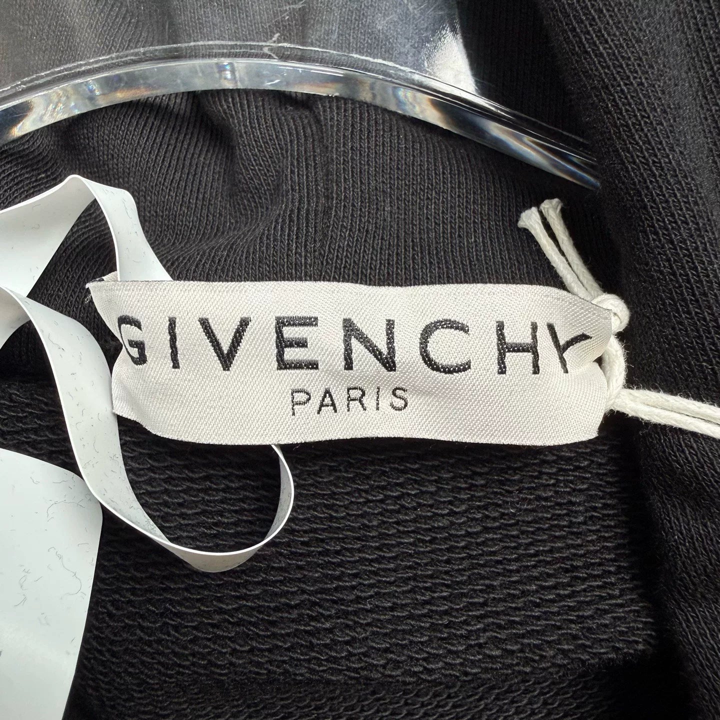 Givenchy Colorful Ring Print Hoodie