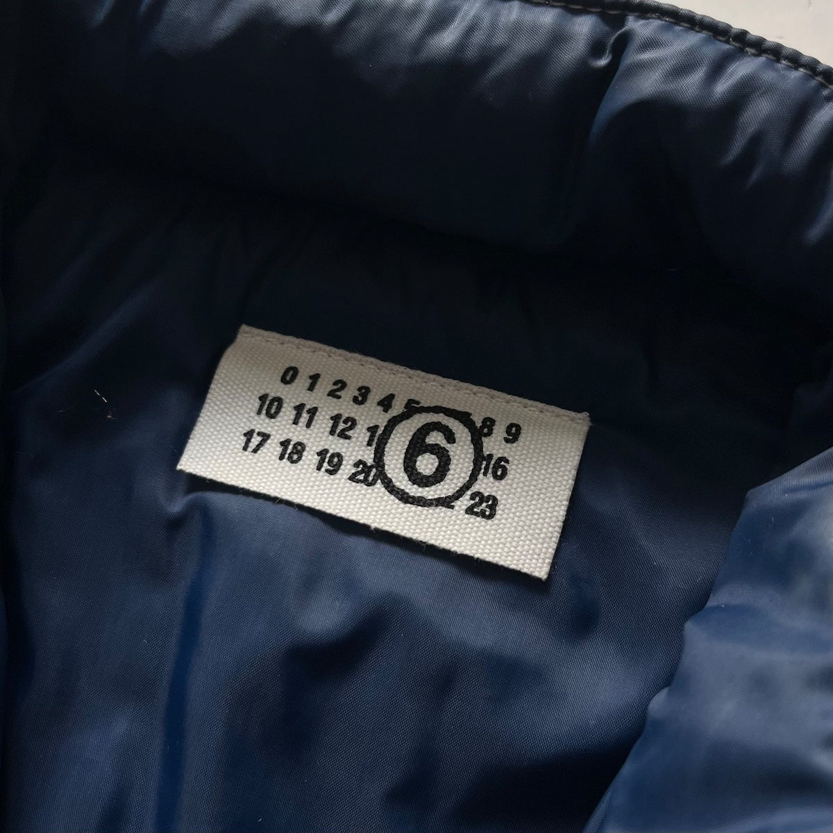 Maison Margiela AW06 Zip-Up Jacket