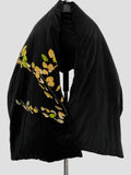 Dries van Noten AW19 Velvet Shawl