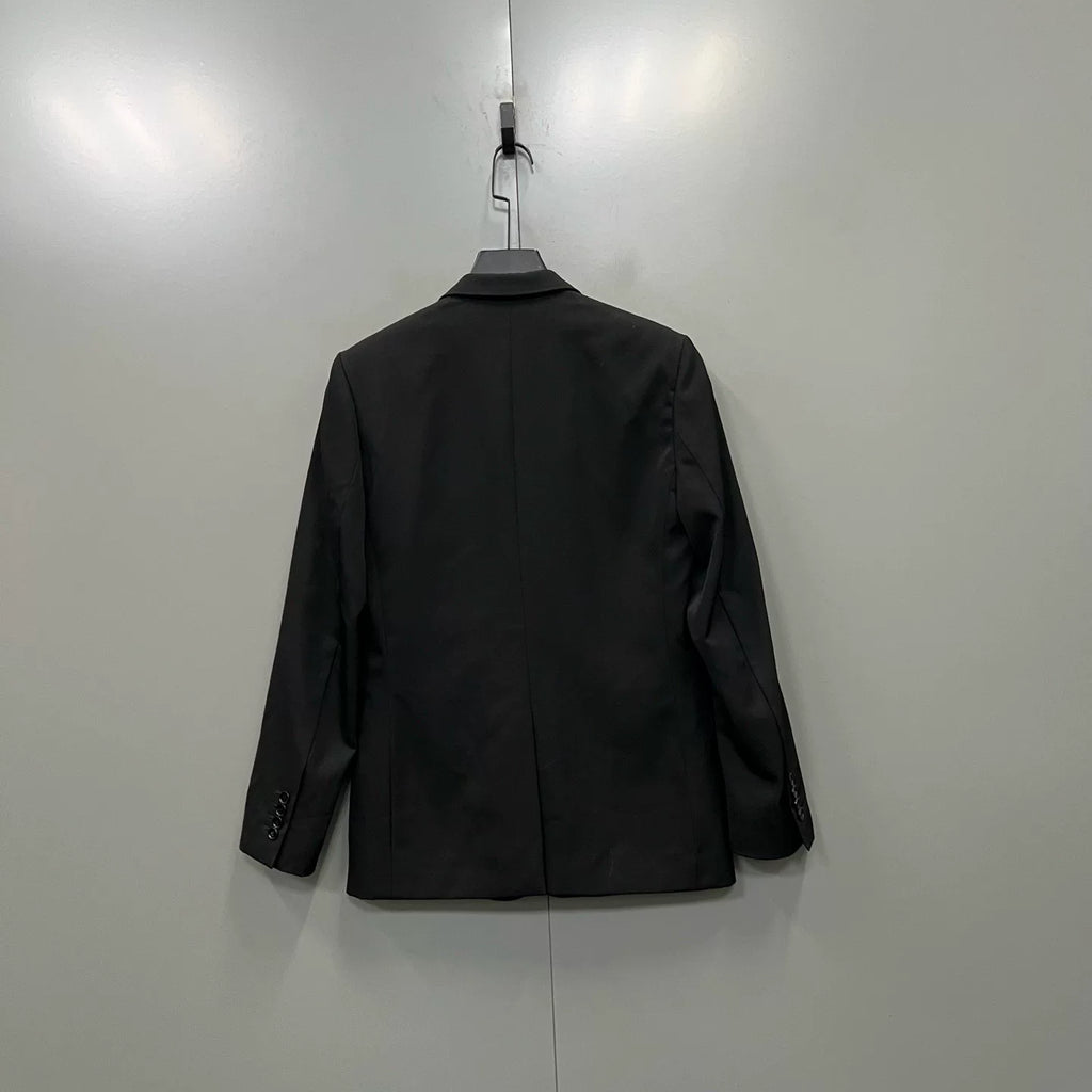 Dior Rhinestone Embroidery Suit