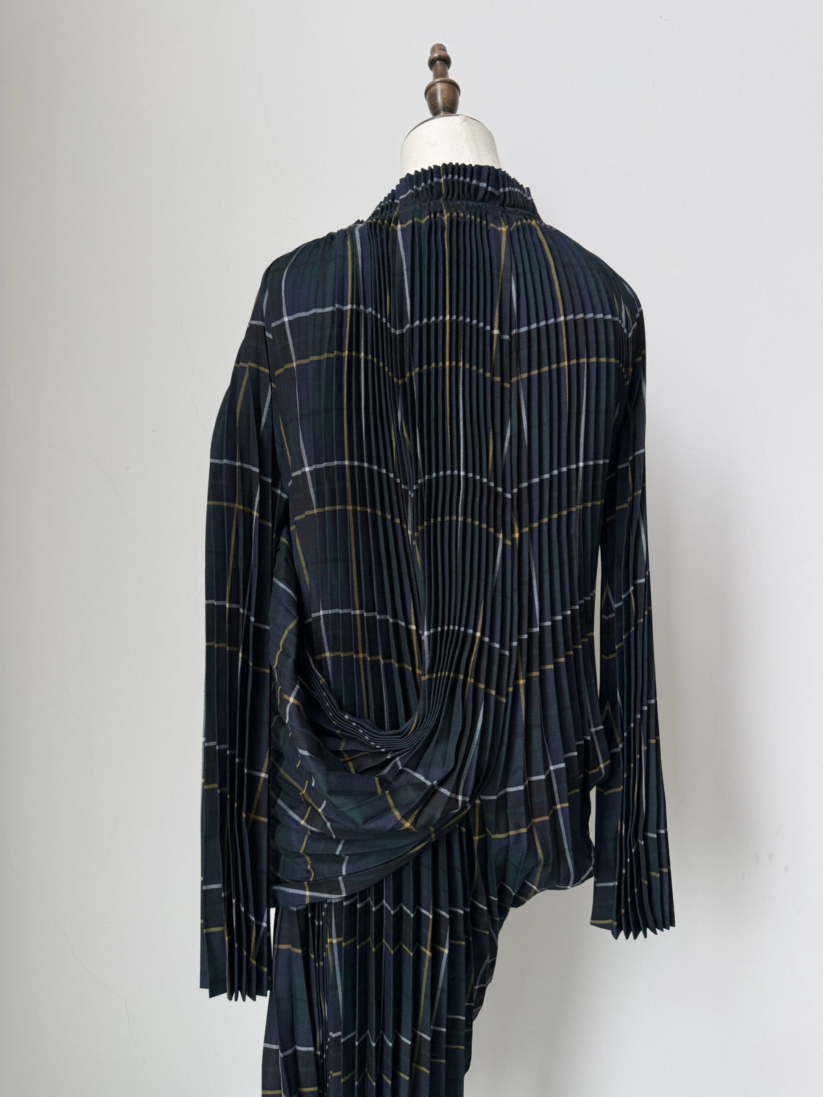 Junya Watanabe Runway Dress