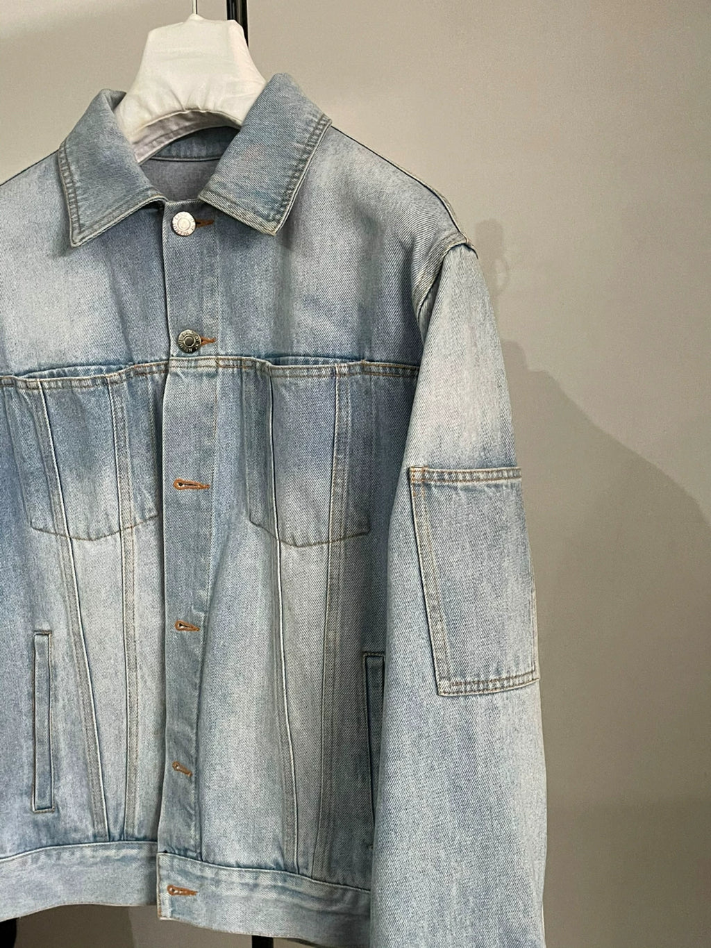 Helmut Lang Tessel Denim Jacket