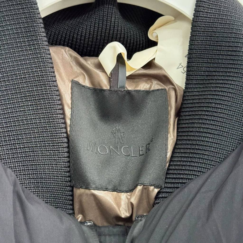 Moncler BERLING Baseball Down Jacket