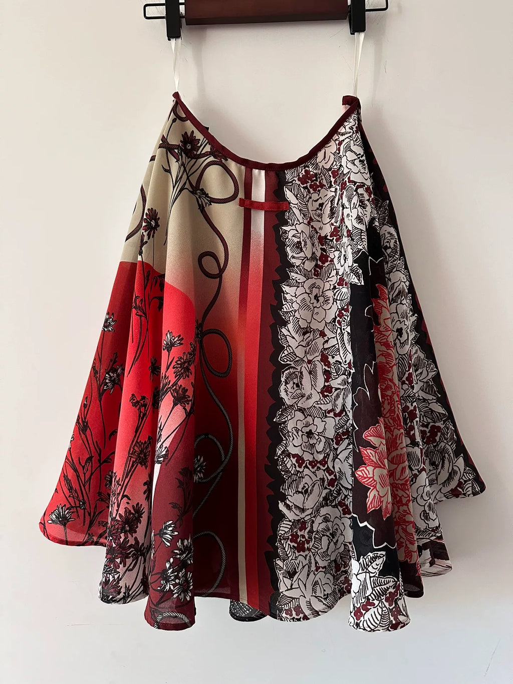Jean Paul Gaultier Midi Skirt
