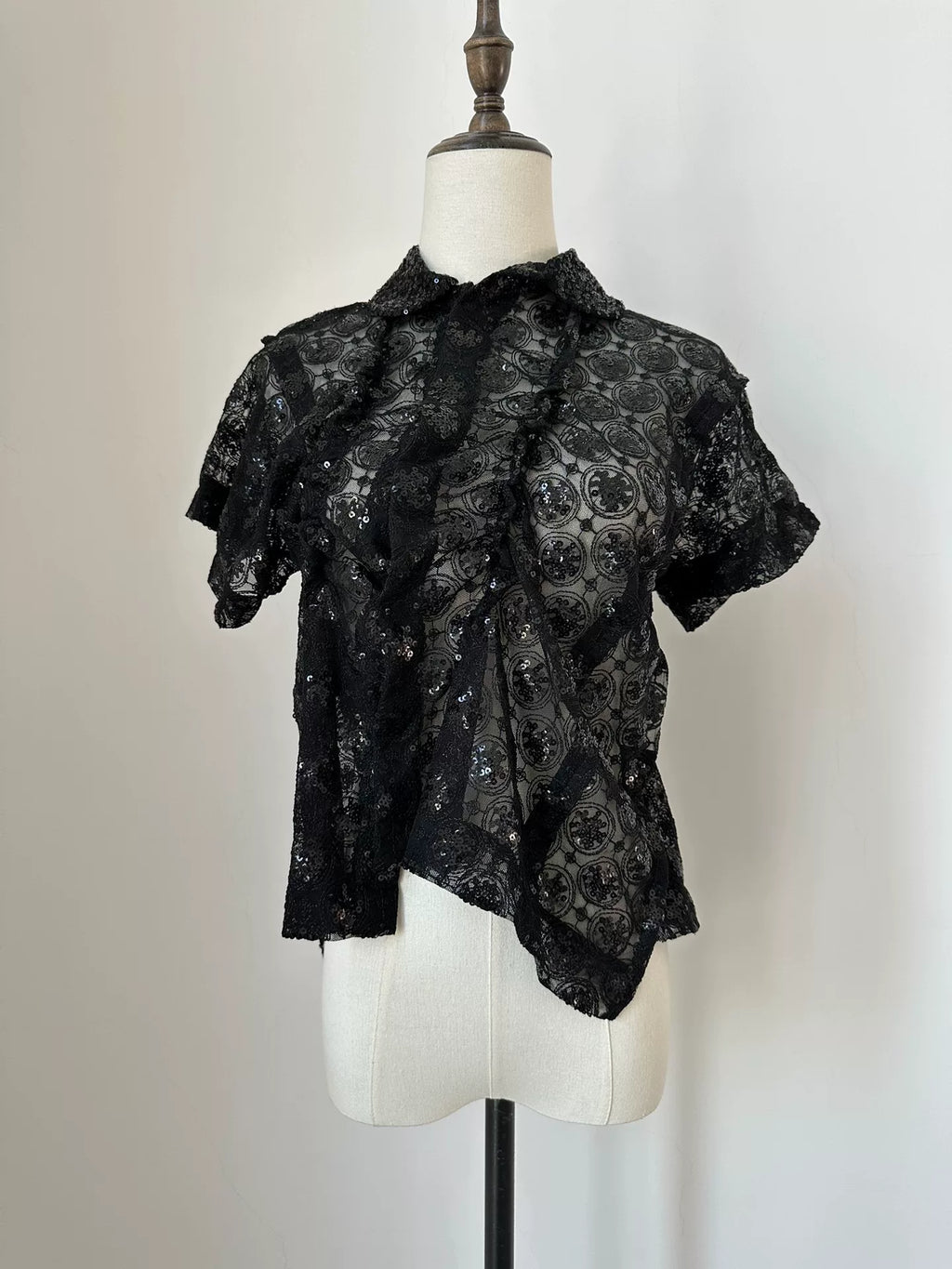 Comme Des Garcons 2011 Top