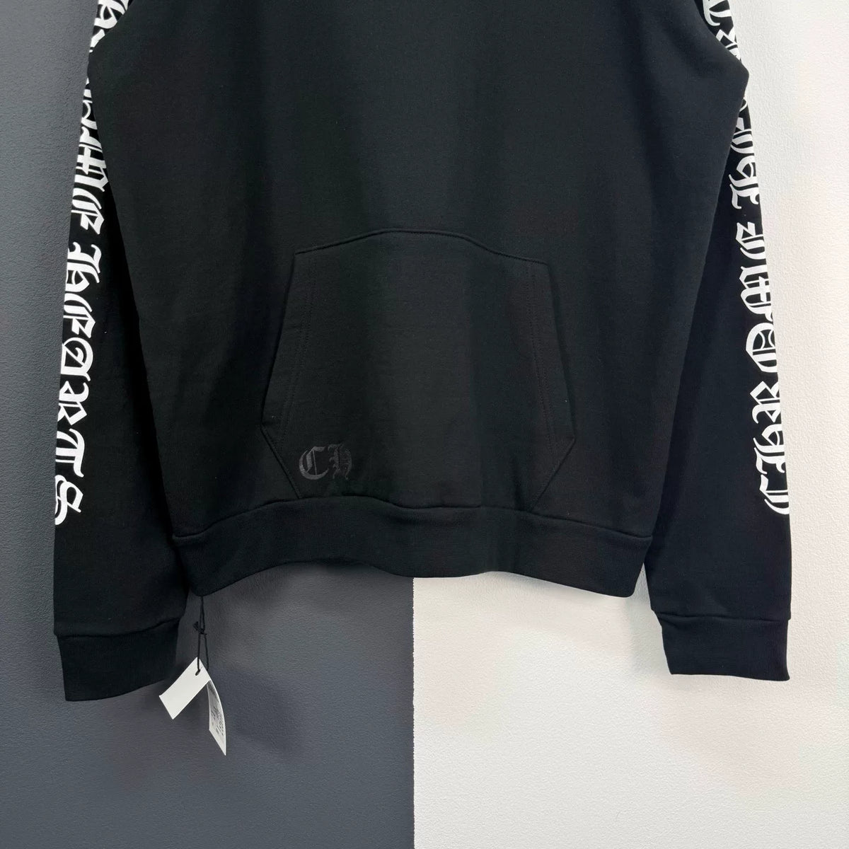 Chrome Hearts Sanskrit Scroll Hoodie Sweatshirt