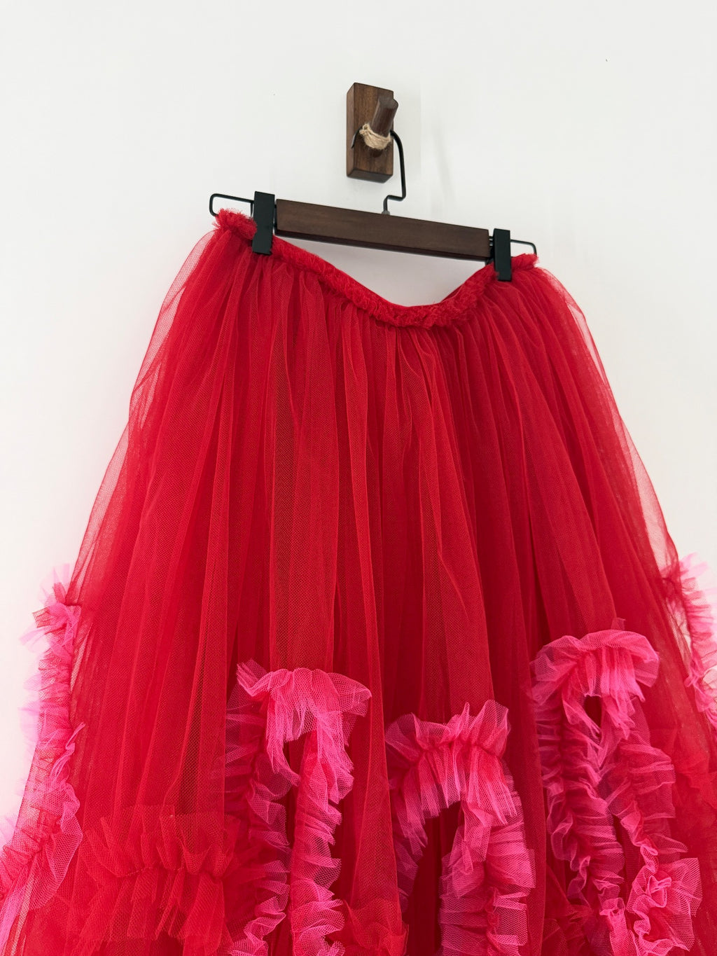 Comme Des Garcons 21AW Tulle Skirt - Devines