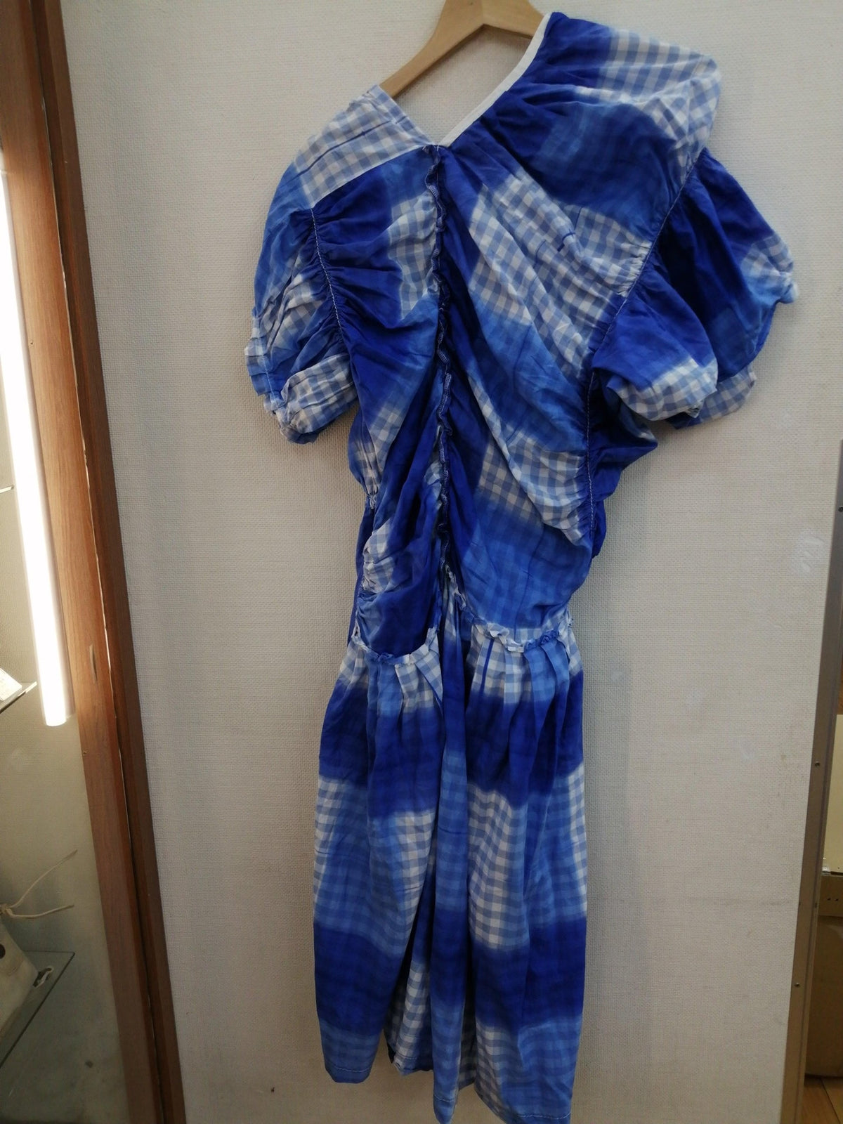 tricot Comme des Garçons SS13 Deconstructed Dress