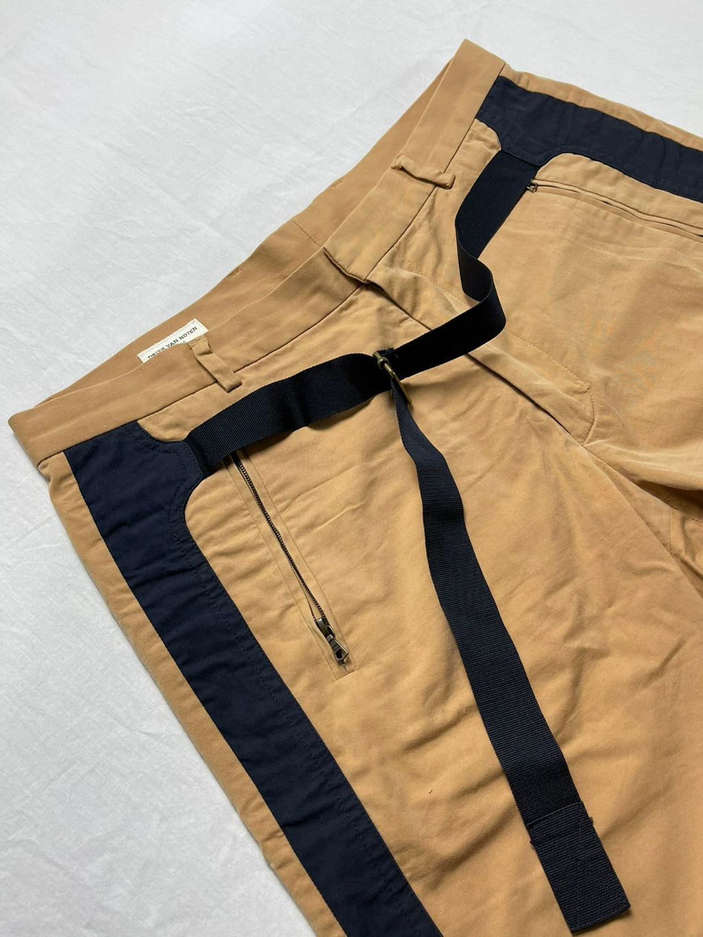 Dries Van Noten Ballet Season Suit Shorts