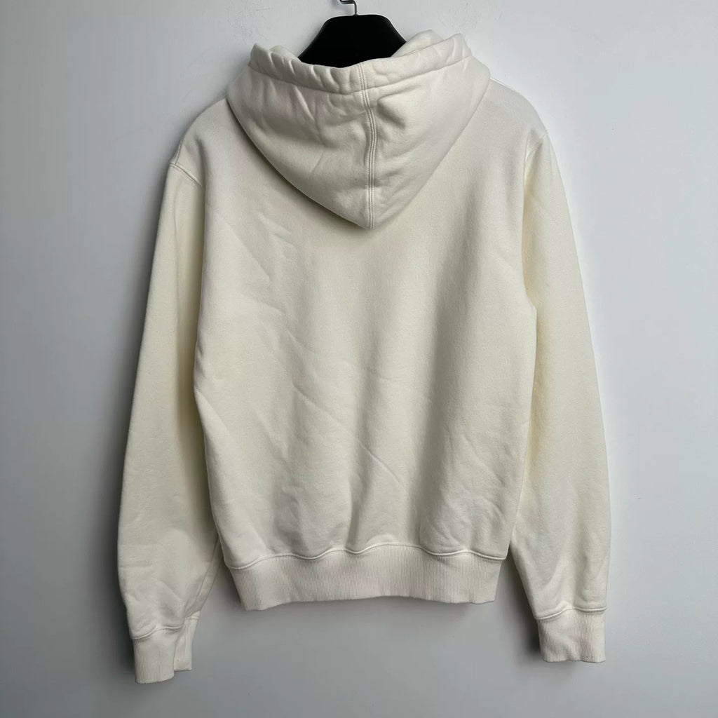 Dior Letter Embroidered Hooded Sweater