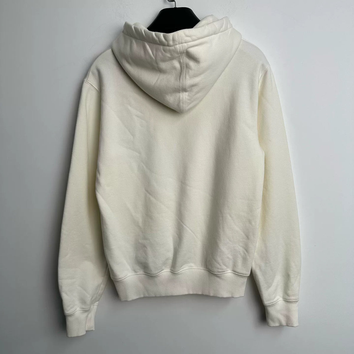 Dior Letter Embroidered Hooded Sweater