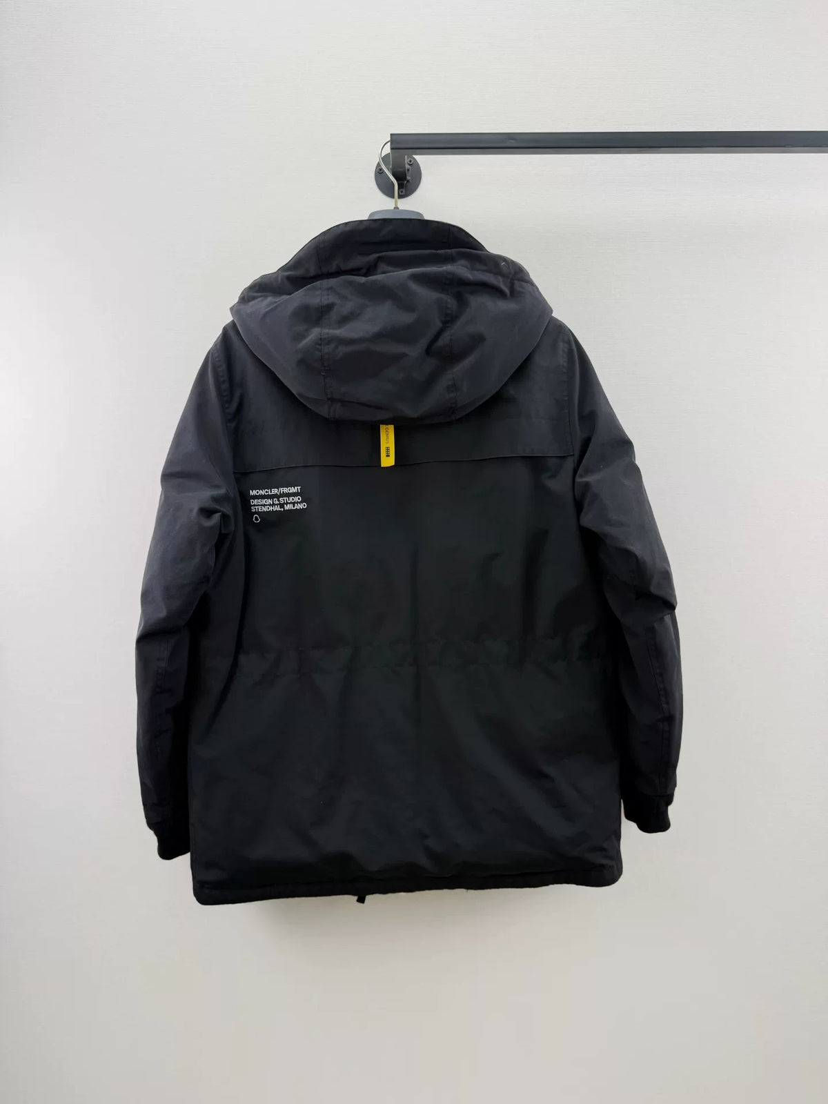 Moncler Hiroshi Fujiwara Down Jacket