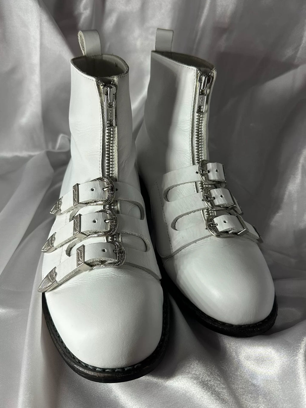 Comme des Garçons Homme Plus boots