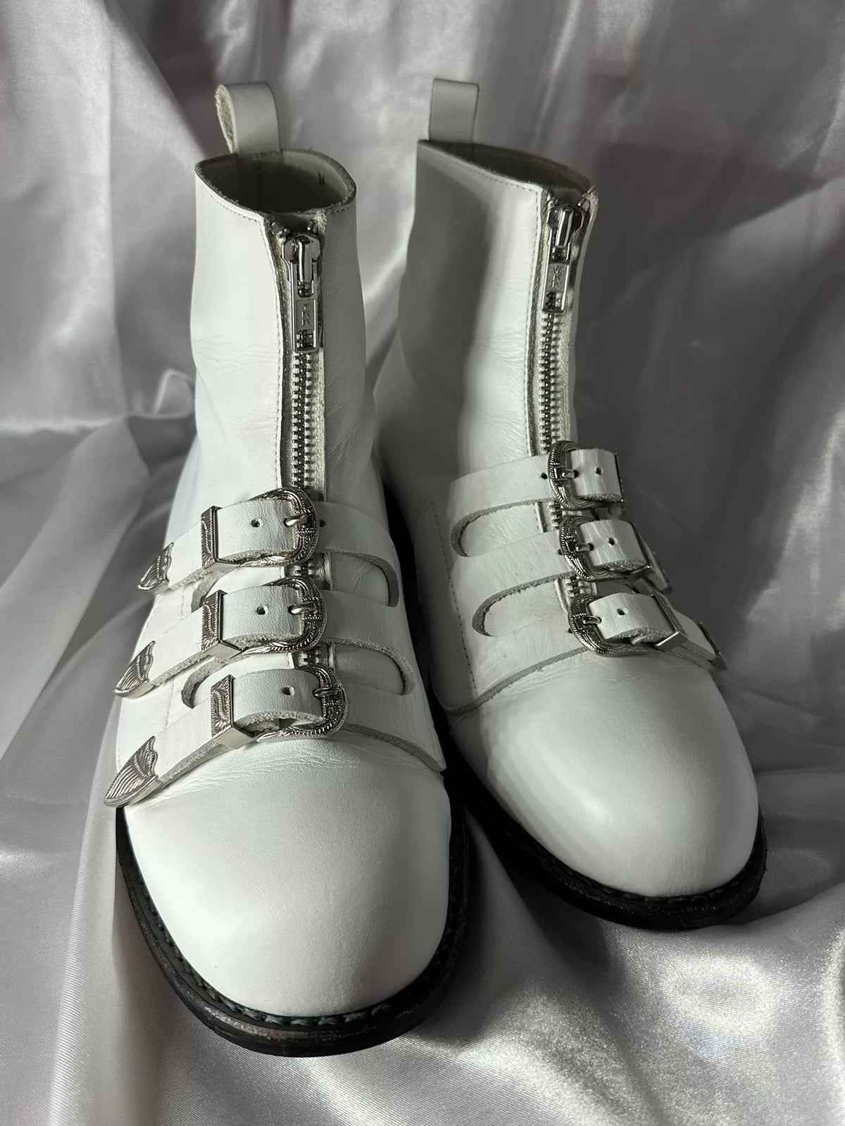 Comme des Garçons Homme Plus boots
