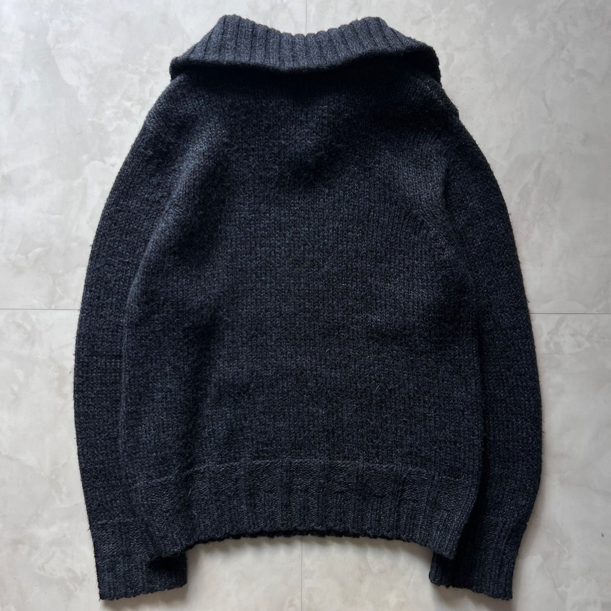 Dirk Bikkembergs 1990s Half-Zip Sweater