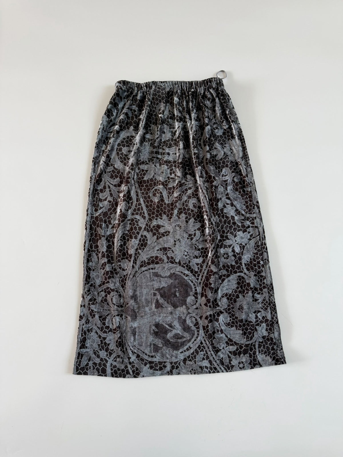 Comme Des Garcons Midi Skirt