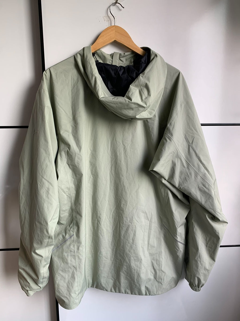 Arc'teryx Solano Hoody GORE-TEX INFINIUM Jacket