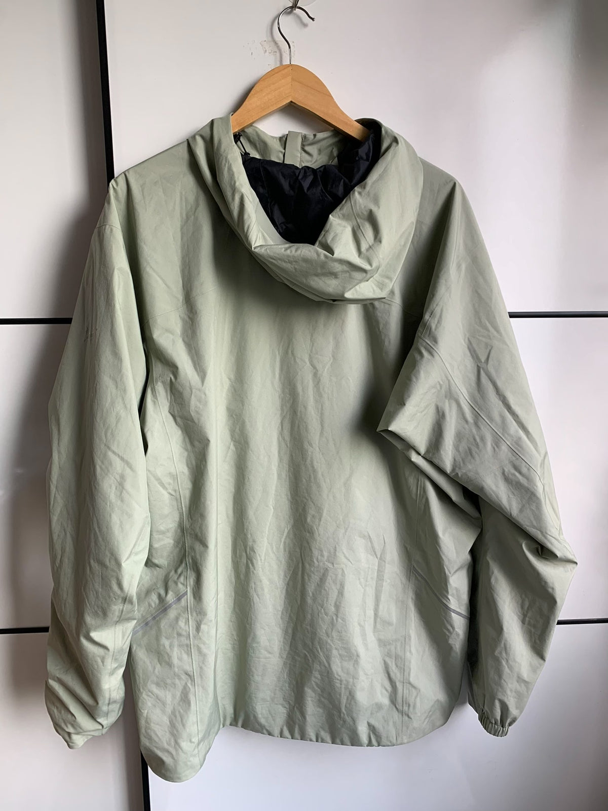 Arc'teryx Solano Hoody GORE-TEX INFINIUM Jacket
