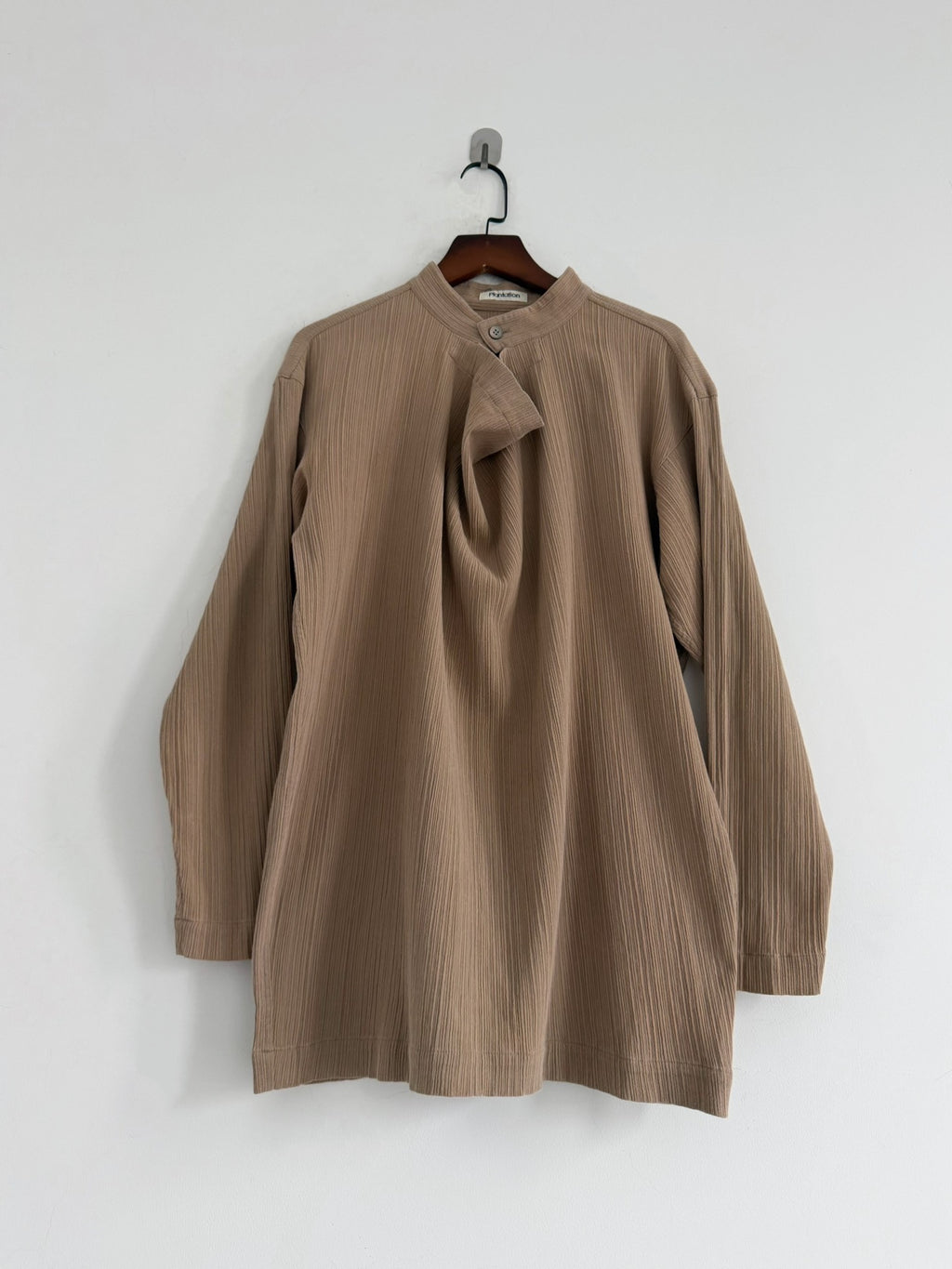 Issey Miyake 90s Plantation line top