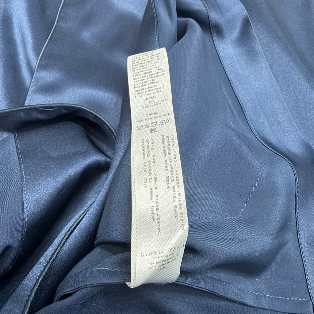 Giorgio Armani Silk Loungewear