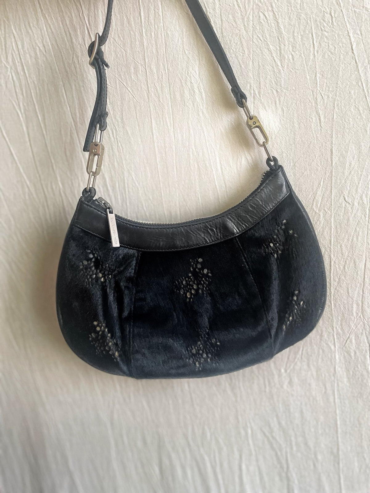 Yohji Yamamoto Noir Shoulder Bag