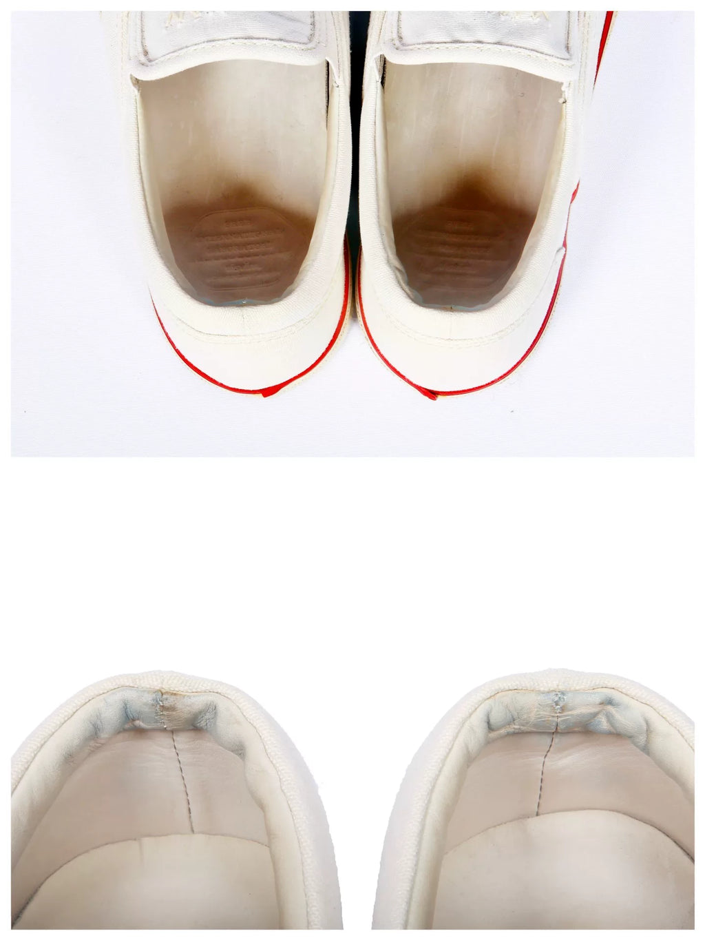 Visvim Wmv 22SS Zahra Patten Cotton Shoes