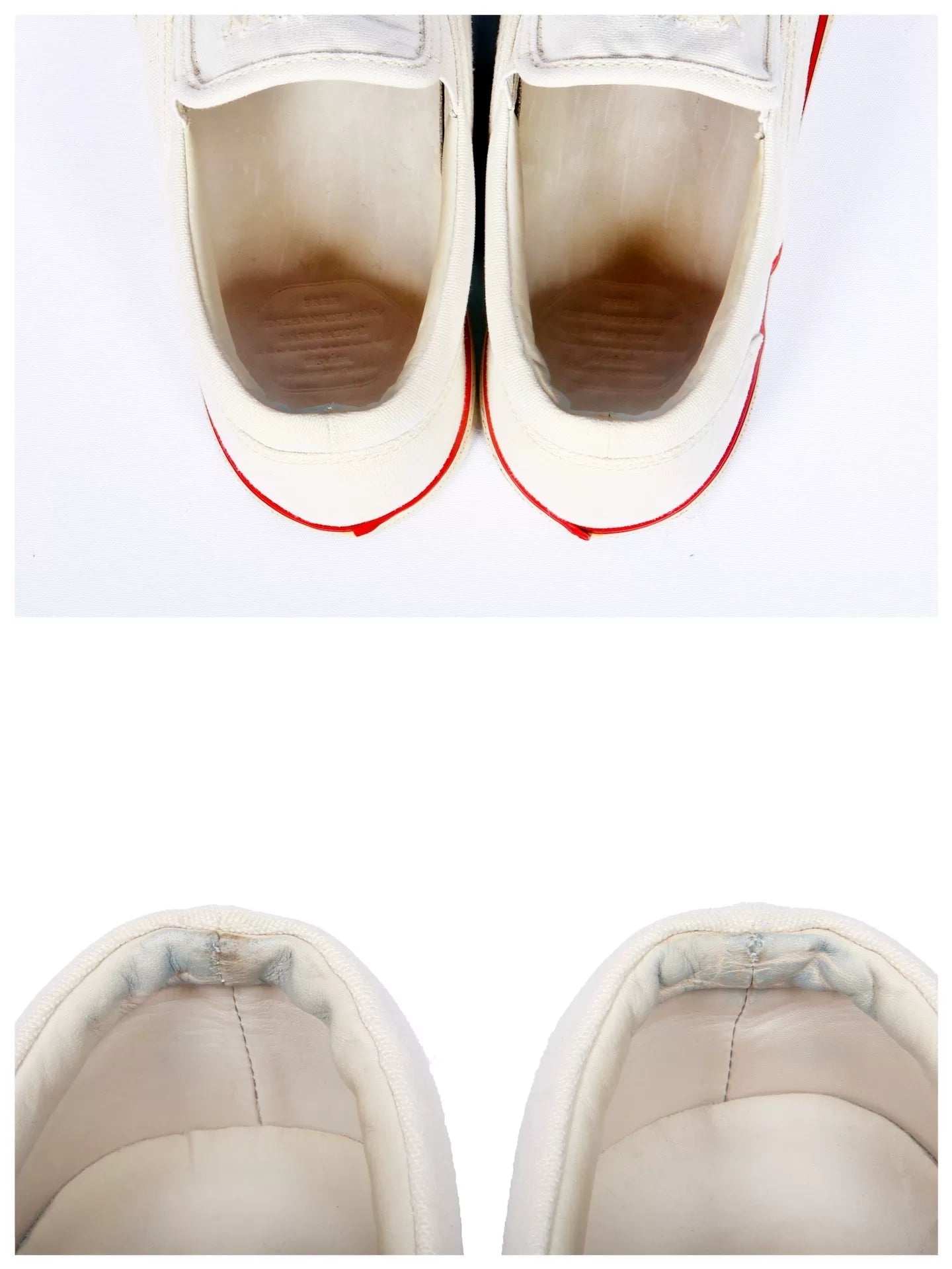 Visvim Wmv 22SS Zahra Patten Cotton Shoes