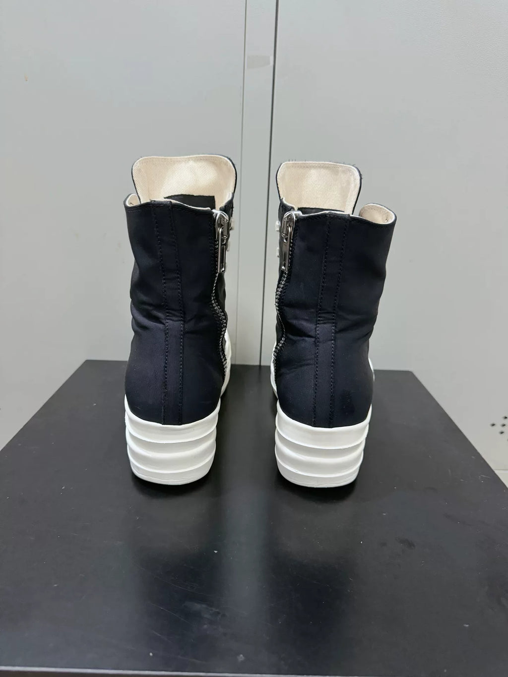 Rick Owens Drkshdw Thick Sole Sneakers