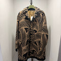 Louis Vuitton Isetan Wool Coat