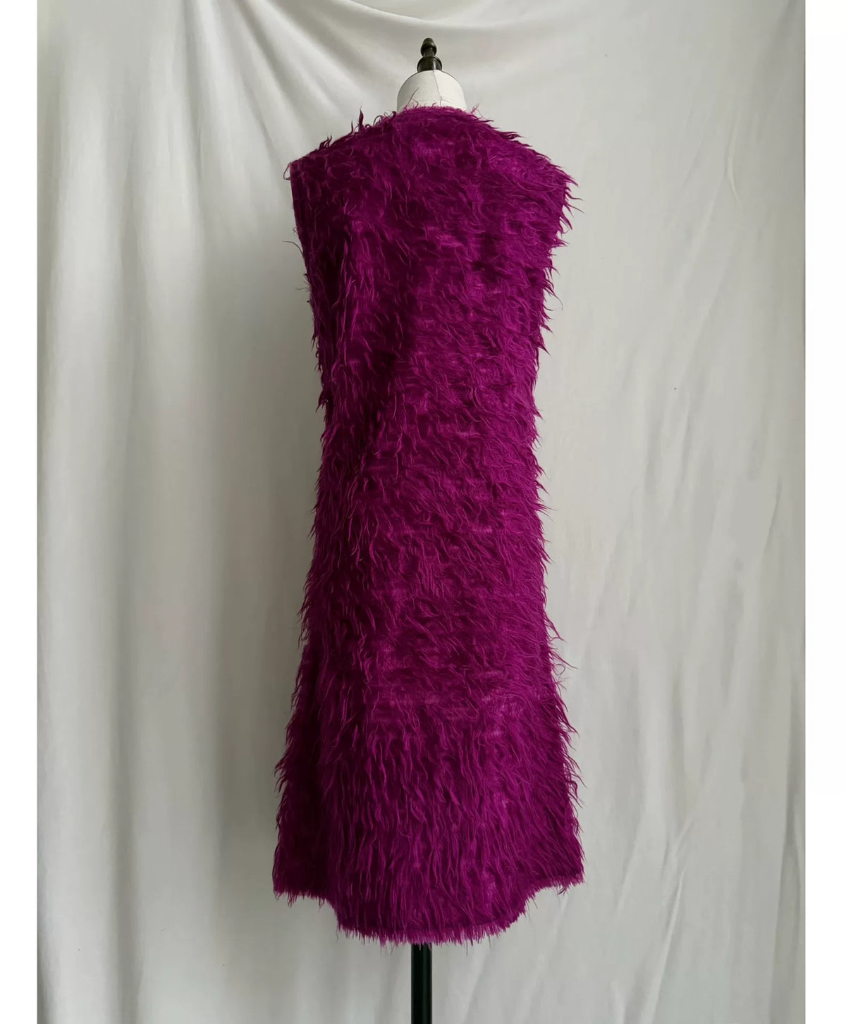 Undercover Wool Nylon Blend Dress