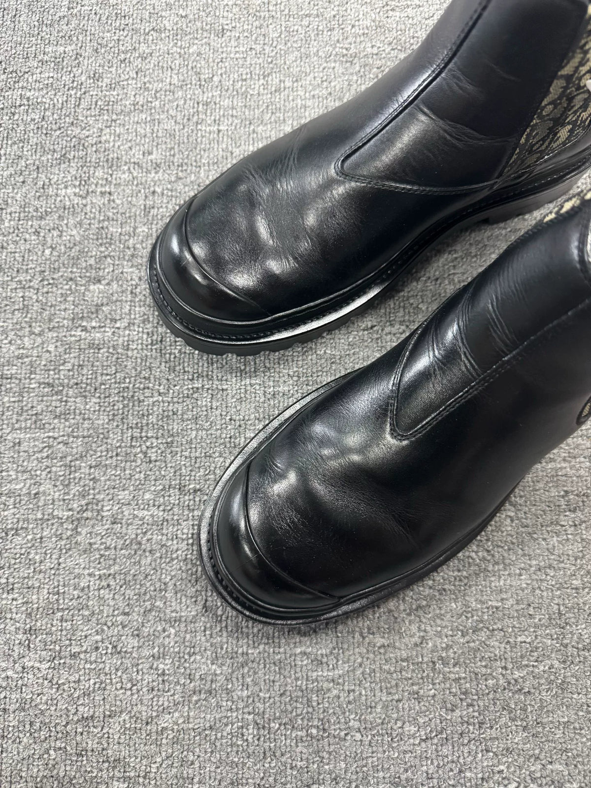 Dior Explorer Chelsea Boots