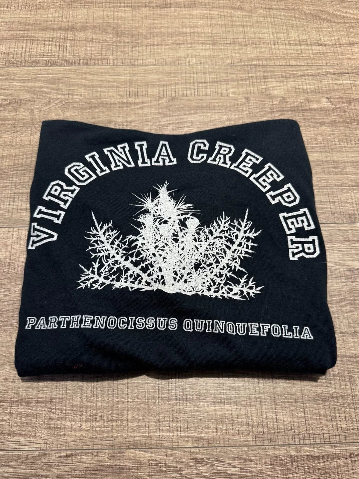 Raf Simons AW02 “virginia Creeper” Long Sleeve Tee