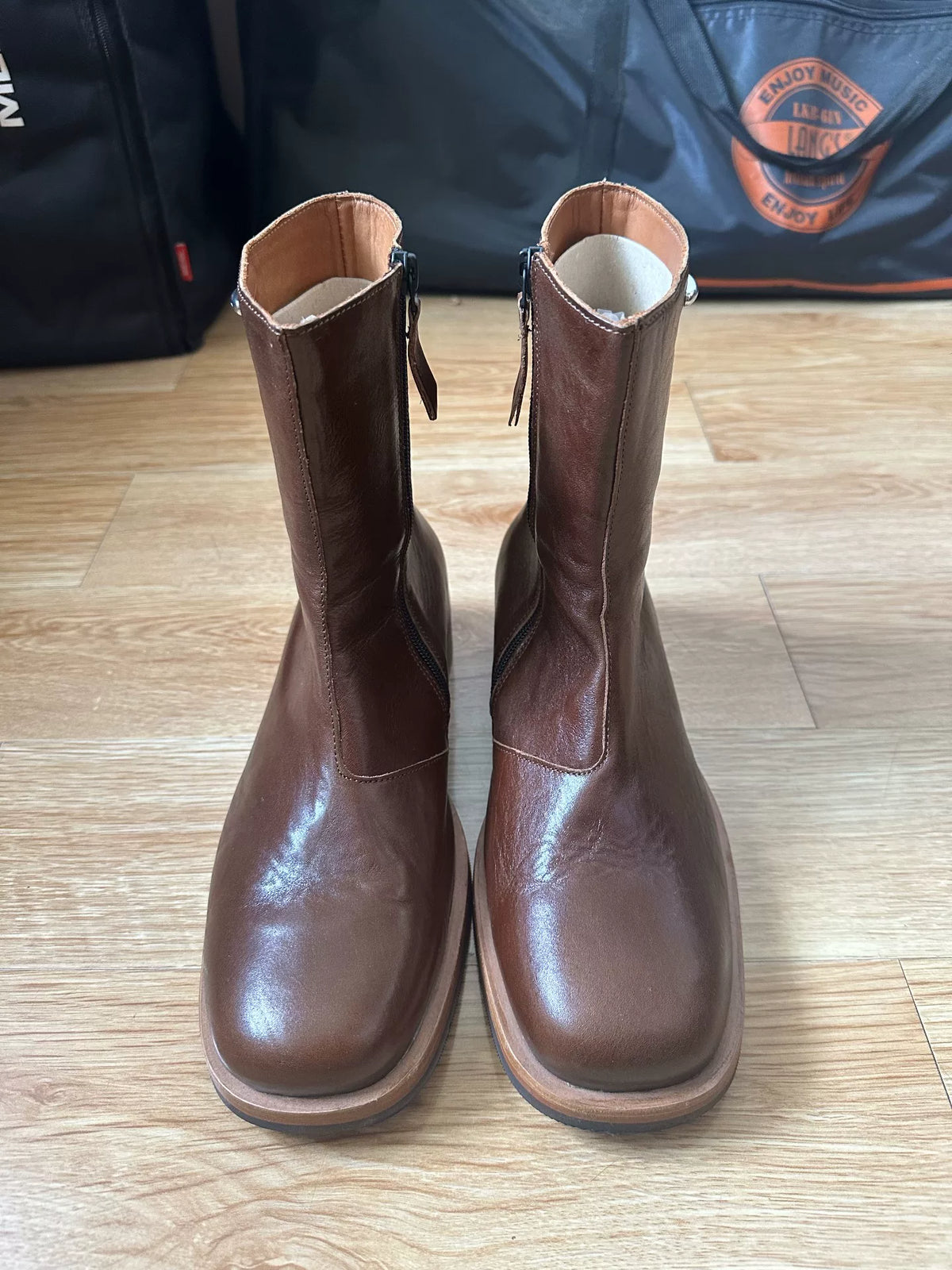 Our Legacy 23FW camion boots