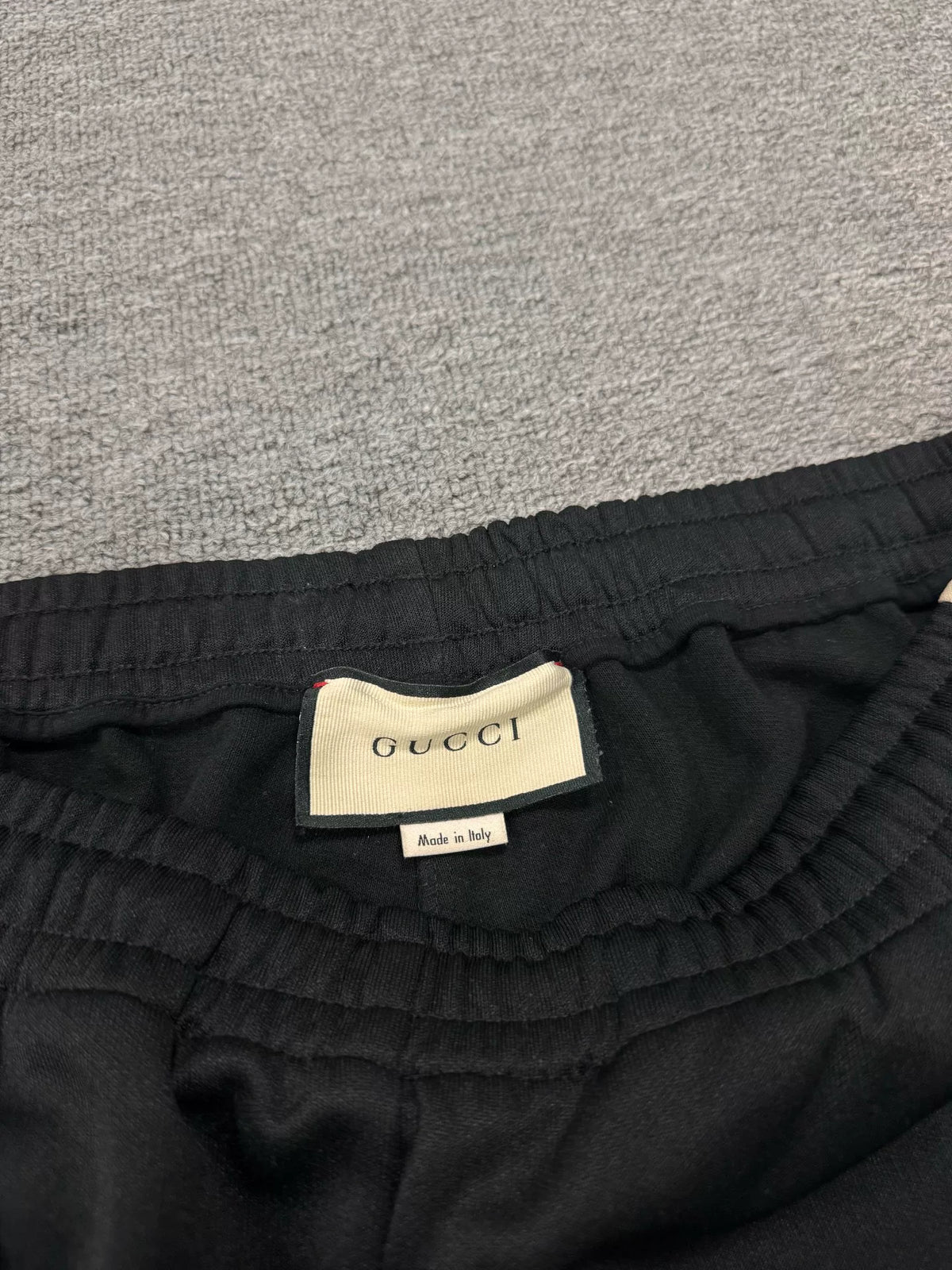 Gucci Black Pants