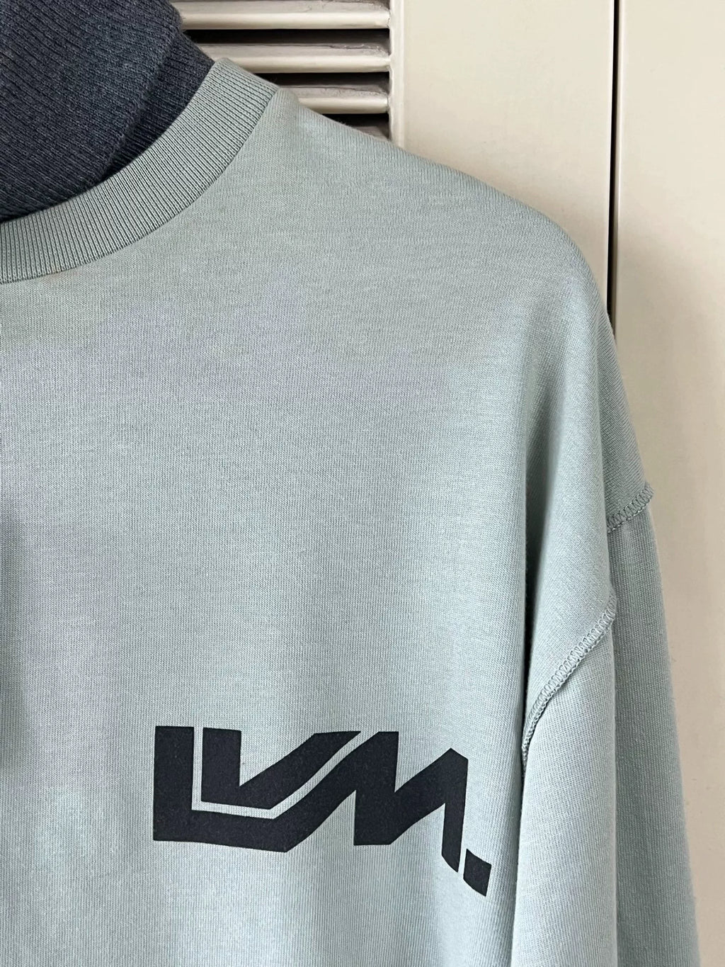 Louis Vuitton I Have A Dream Print Turtleneck Sweater