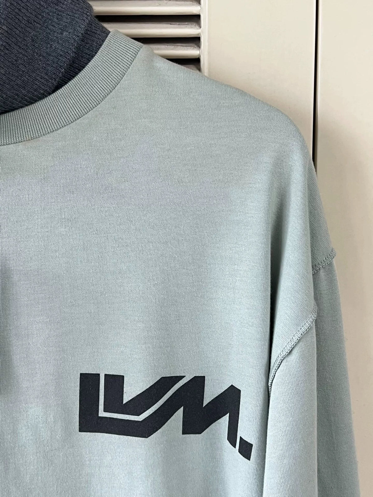 Louis Vuitton I Have A Dream Print Turtleneck Sweater