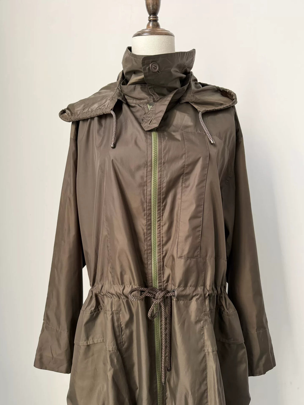 Issey Miyake Trench 1980 Windcoat