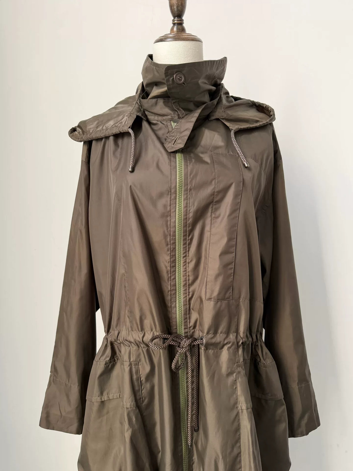 Issey Miyake Trench 1980 Windcoat