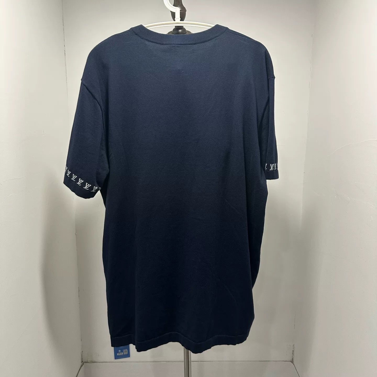 Louis Vuitton Pharrell Williams Logo Short Sleeve Shirt